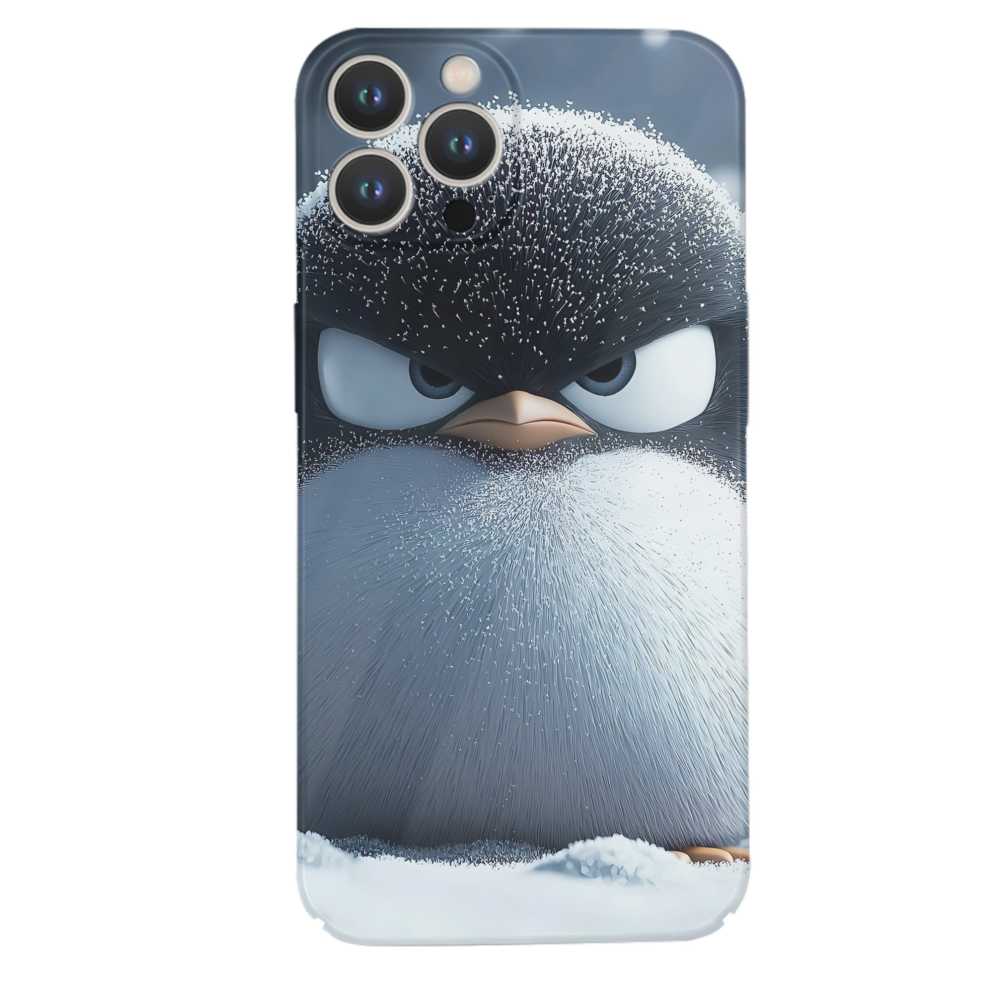 （画像用） Angry Birds アングリーバード 【iPhone 14シリーズ対応】ハードケース